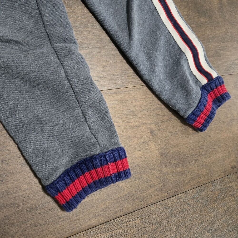 Gucci Logo Boys Tracksuit Set Oufit Size 6 - Picture 2 of 13